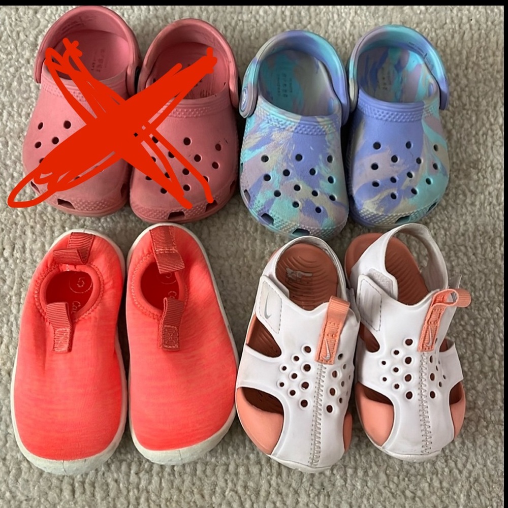 Size 5 bundle